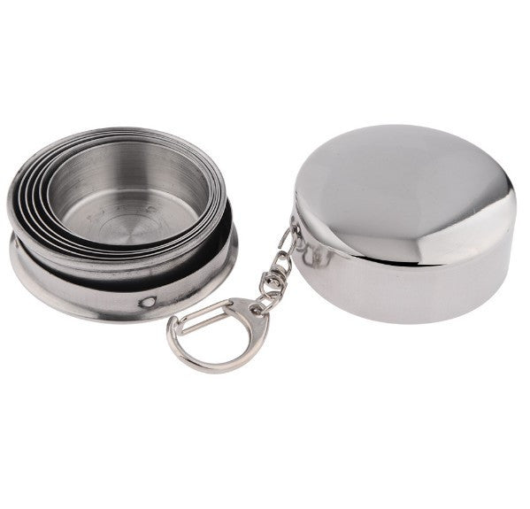 Outdoor Mug Portable Collapsible Cup